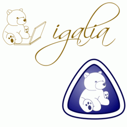 Igalia Logos