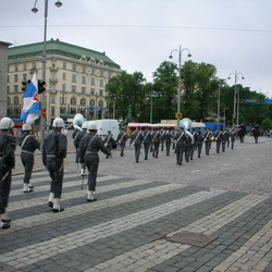 Helsinki, Porvoo and Tallinn, Jun 2007