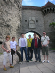 Igalia's crew in Tallin