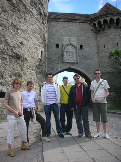 Igalia's crew in Tallin
