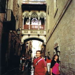 Barcelona, Aug 2005