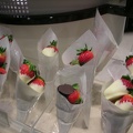 Strawberries and chocolates