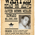 Wanted Dead or Alive: Javier Muñoz Mellid