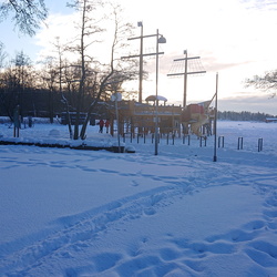 Helsinki, Jan - Dec 2021
